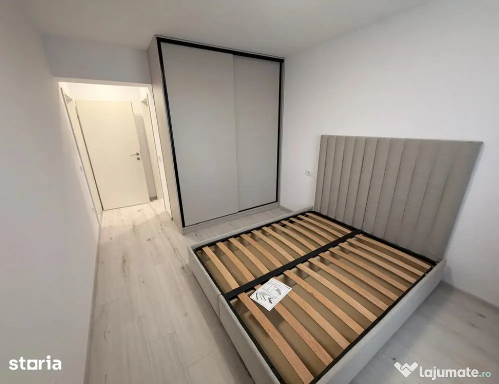 Apartament 3 camere | Mobilat | Parcare Supraterana | Casa Nobel