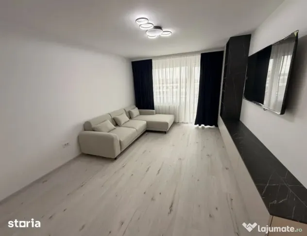 Apartament 3 camere | Mobilat | Parcare Supraterana | Casa Nobel