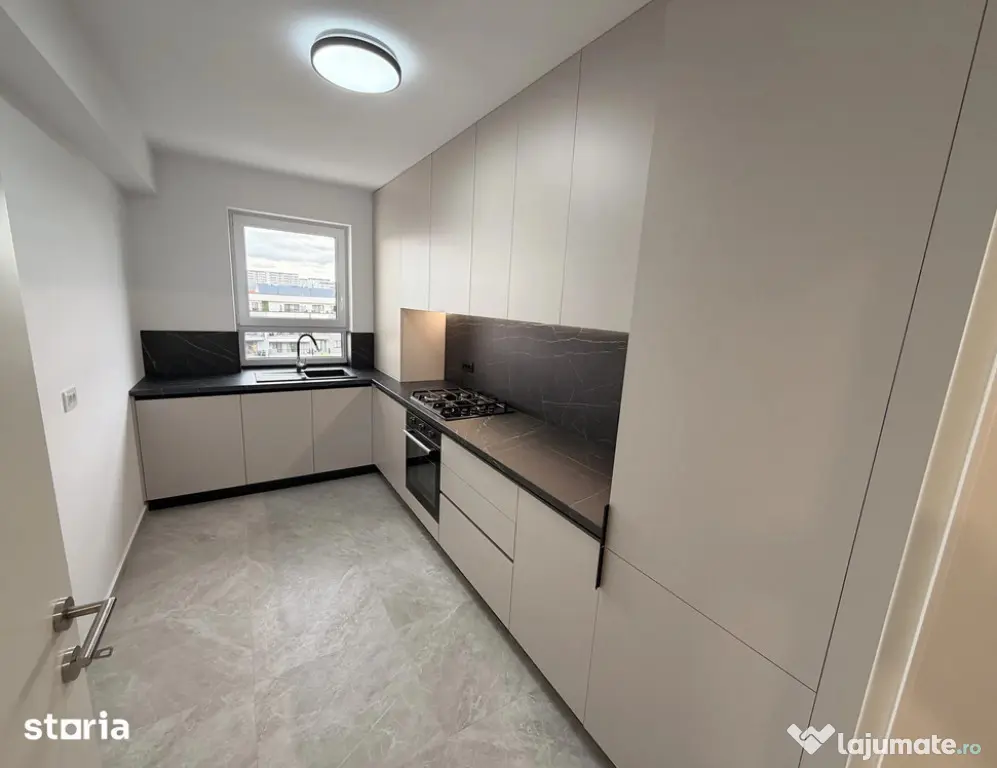 Apartament 3 camere | Mobilat | Parcare Supraterana | Casa Nobel