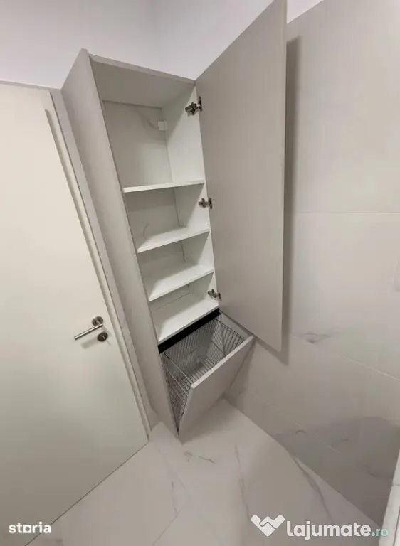 Apartament 3 camere | Mobilat | Parcare Supraterana | Casa Nobel