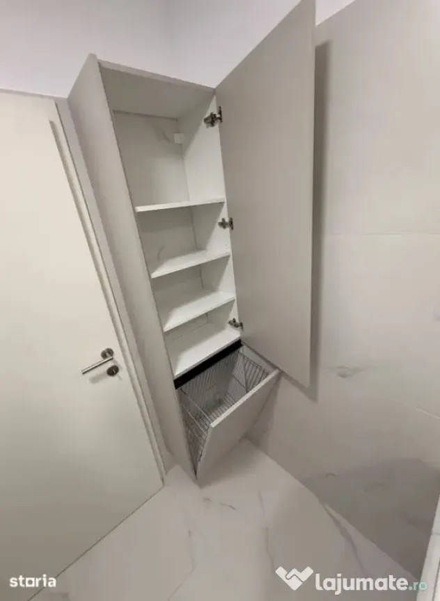 Apartament 3 camere | Mobilat | Parcare Supraterana | Casa Nobel