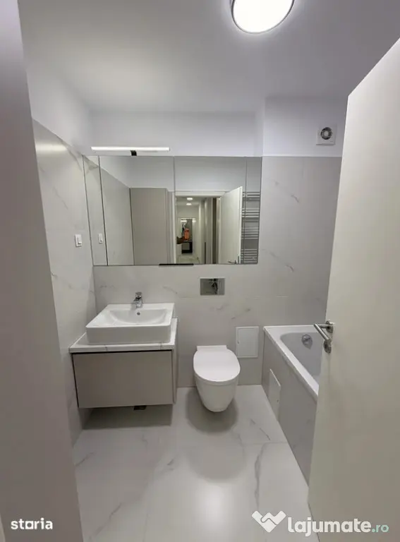Apartament 3 camere | Mobilat | Parcare Supraterana | Casa Nobel