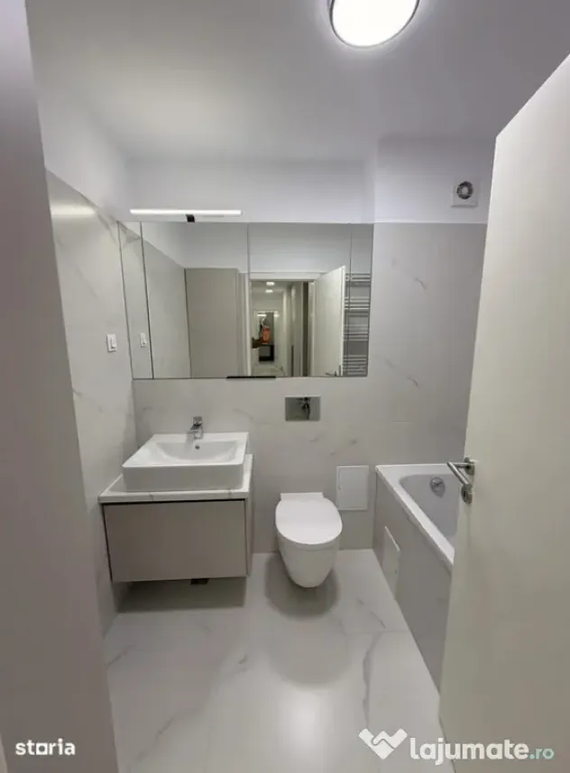 Apartament 3 camere | Mobilat | Parcare Supraterana | Casa Nobel