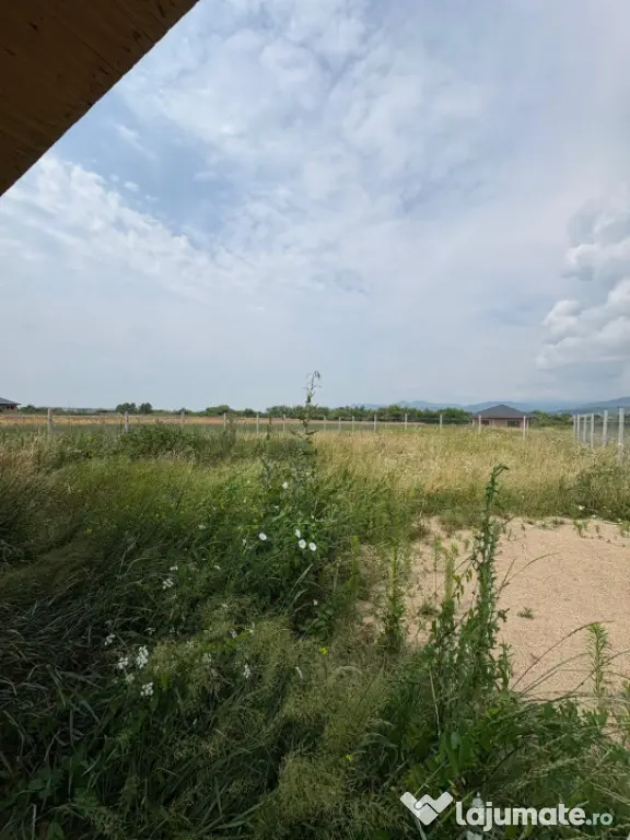Casă individuală în Recea – 120 mp utili, teren 700 mp,