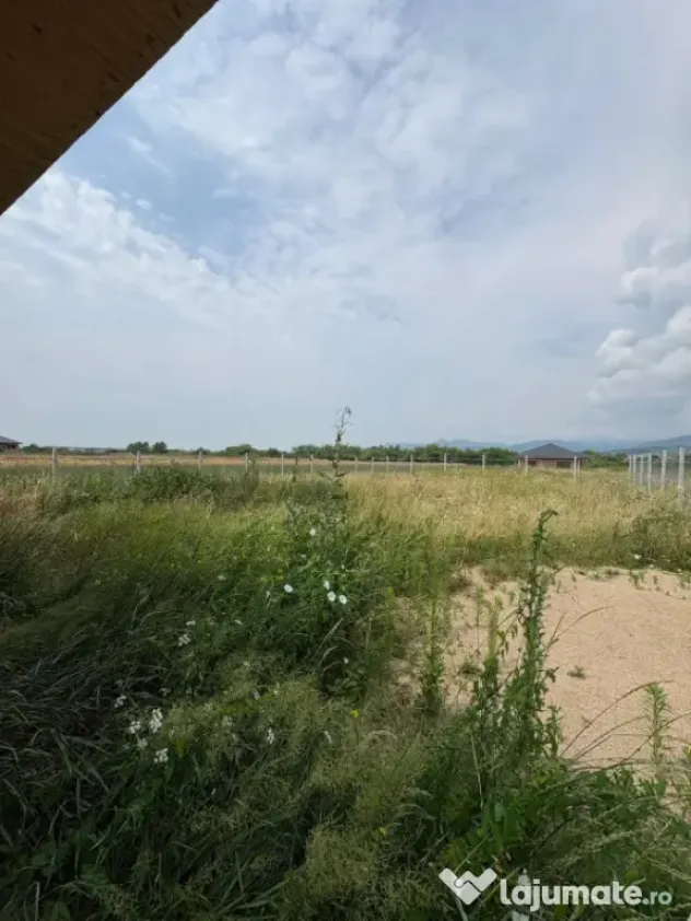 Casă individuală în Recea – 120 mp utili, teren 700 mp,