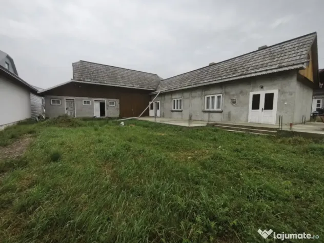 Casa individuala, 2400mp teren, Milisauti, Radauti