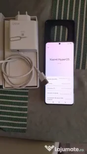 Se vinde Xiaomi Redmi Note 14 Pro+ 5G, în stare foarte bună, fără defecte, funcționează impecabil. 