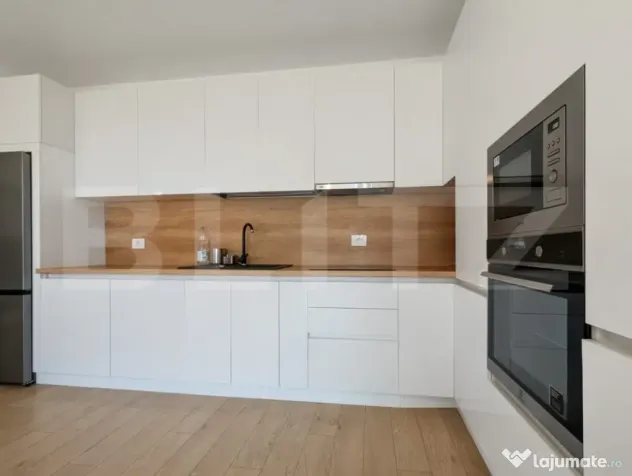 Apartament premium 3 camere_ Prima Arena_ 2 băi_ Parcare in