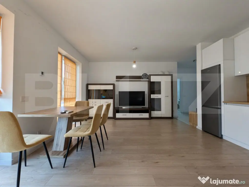 Apartament premium 3 camere_ Prima Arena_ 2 băi_ Parcare in