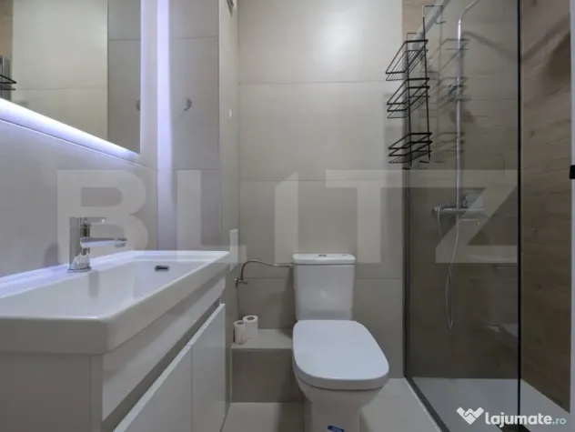 Apartament premium 3 camere_ Prima Arena_ 2 băi_ Parcare in