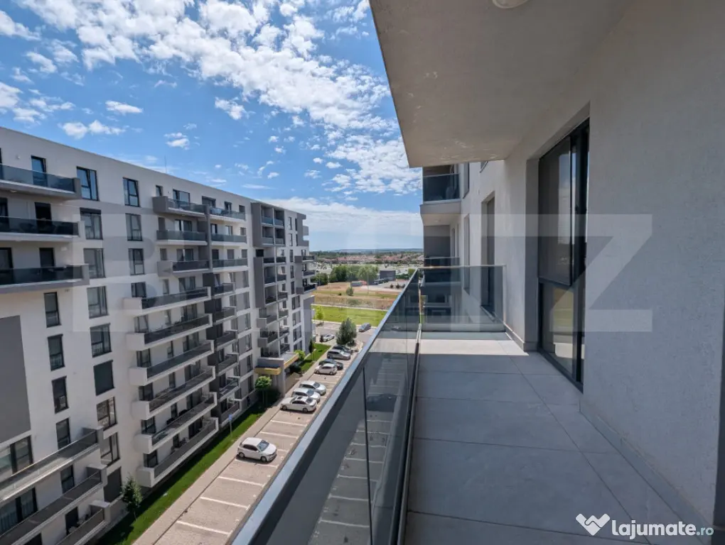 Apartament premium 3 camere_ Prima Arena_ 2 băi_ Parcare in