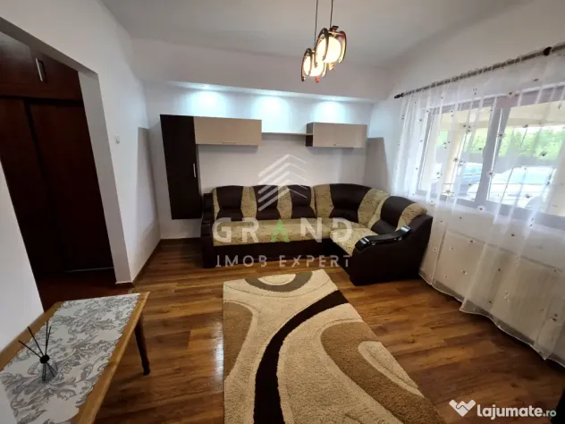 NOU PE PIAȚĂ!2 camere | Parcare inclusă | Zorilor–Europ