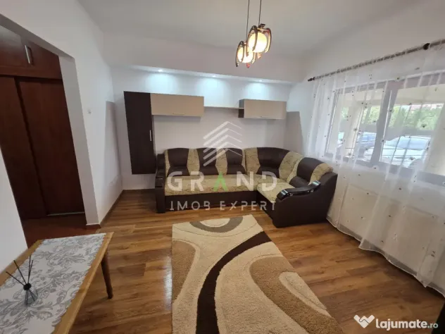 NOU PE PIAȚĂ!2 camere | Parcare inclusă | Zorilor–Europ