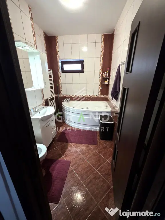 NOU PE PIAȚĂ!2 camere | Parcare inclusă | Zorilor–Europ