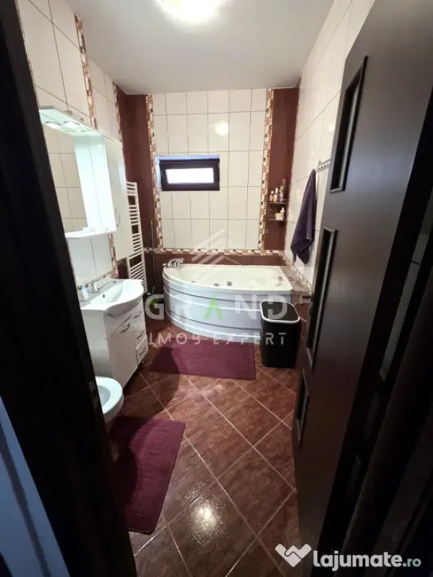 NOU PE PIAȚĂ!2 camere | Parcare inclusă | Zorilor–Europ