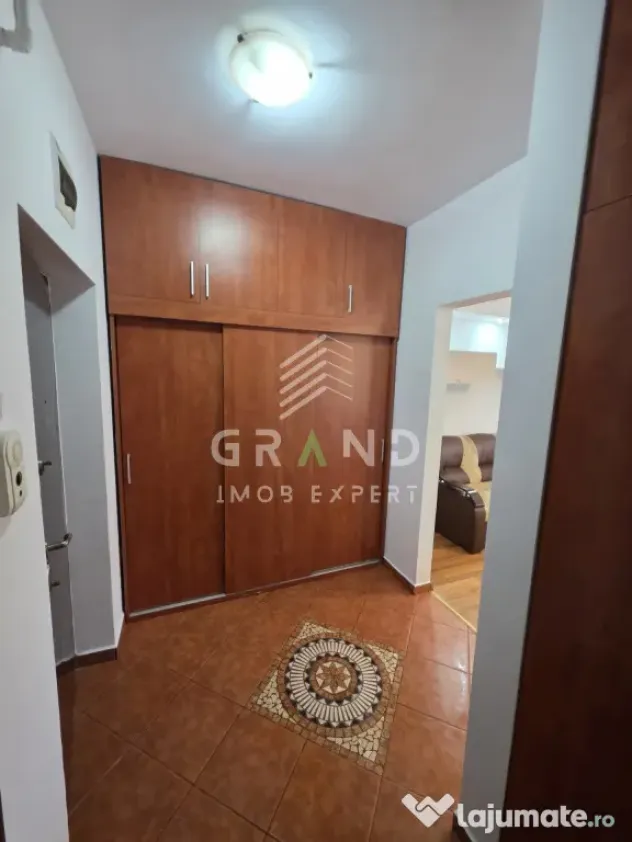 NOU PE PIAȚĂ!2 camere | Parcare inclusă | Zorilor–Europ