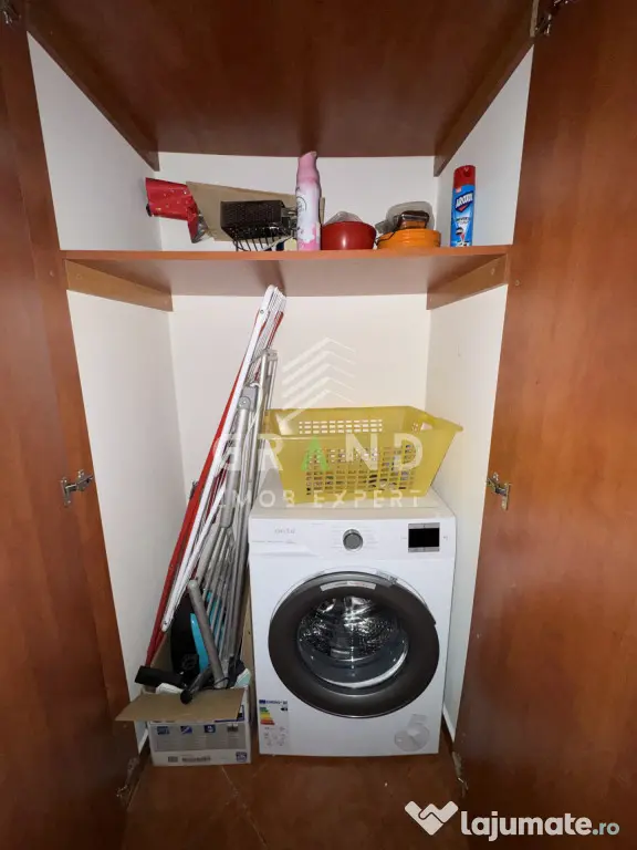 NOU PE PIAȚĂ!2 camere | Parcare inclusă | Zorilor–Europ