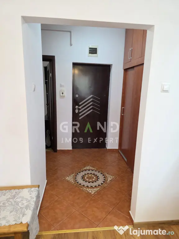 NOU PE PIAȚĂ!2 camere | Parcare inclusă | Zorilor–Europ