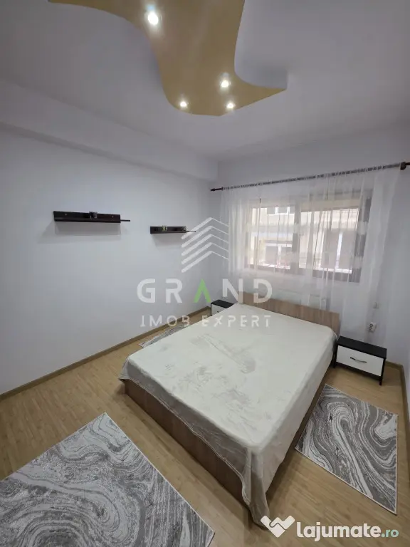 NOU PE PIAȚĂ!2 camere | Parcare inclusă | Zorilor–Europ