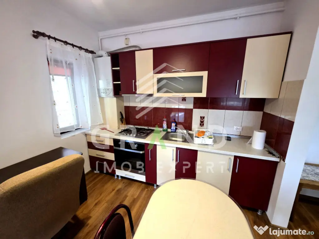 NOU PE PIAȚĂ!2 camere | Parcare inclusă | Zorilor–Europ