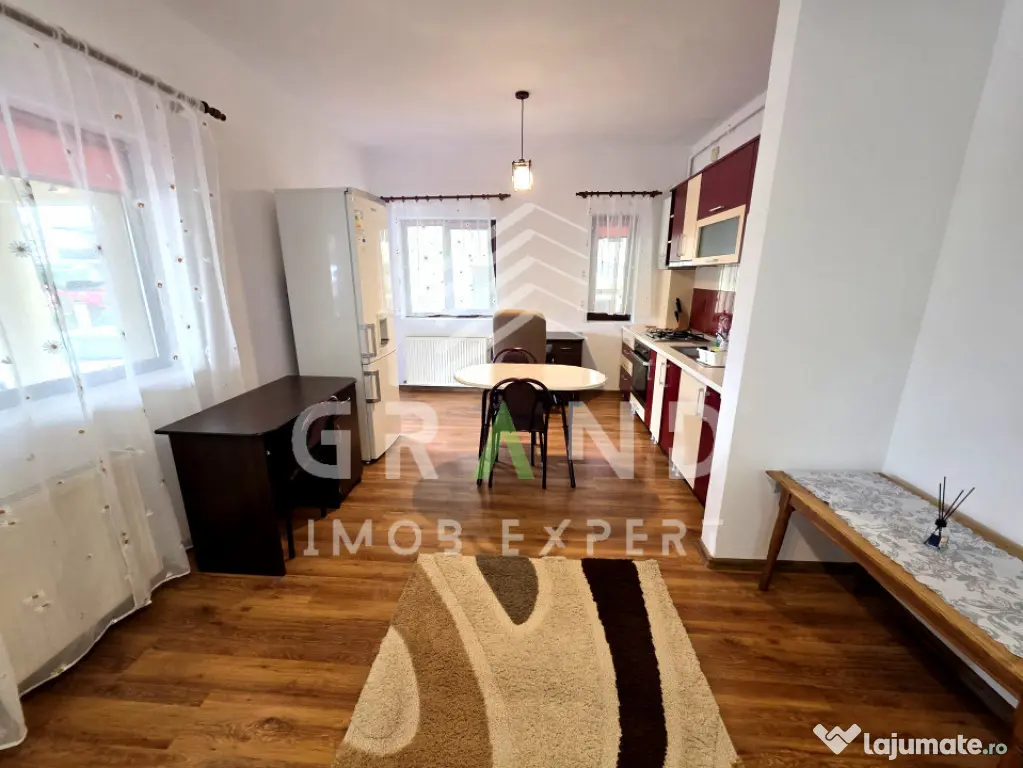 NOU PE PIAȚĂ!2 camere | Parcare inclusă | Zorilor–Europ