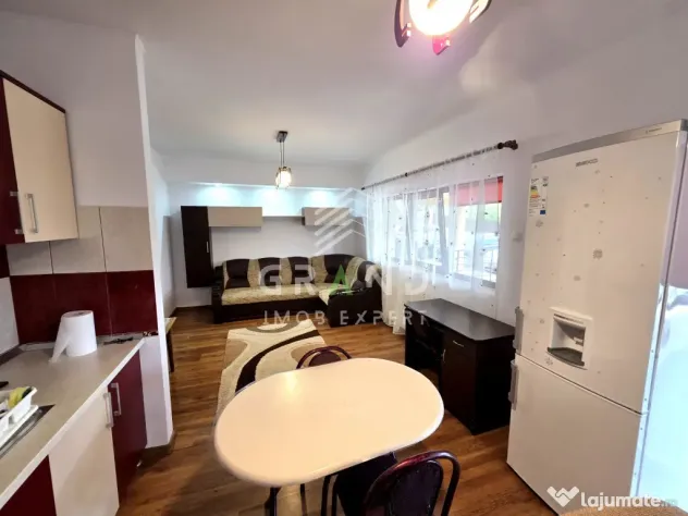 NOU PE PIAȚĂ!2 camere | Parcare inclusă | Zorilor–Europ