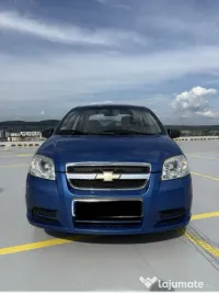 Autoturism Chevrolet Aveo 