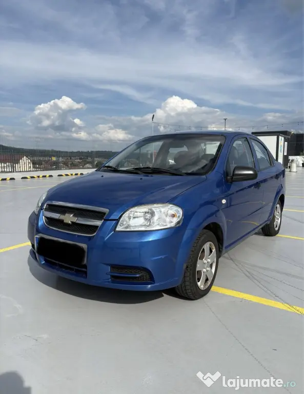 Autoturism Chevrolet Aveo