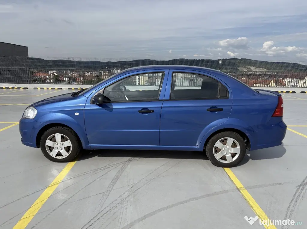 Autoturism Chevrolet Aveo