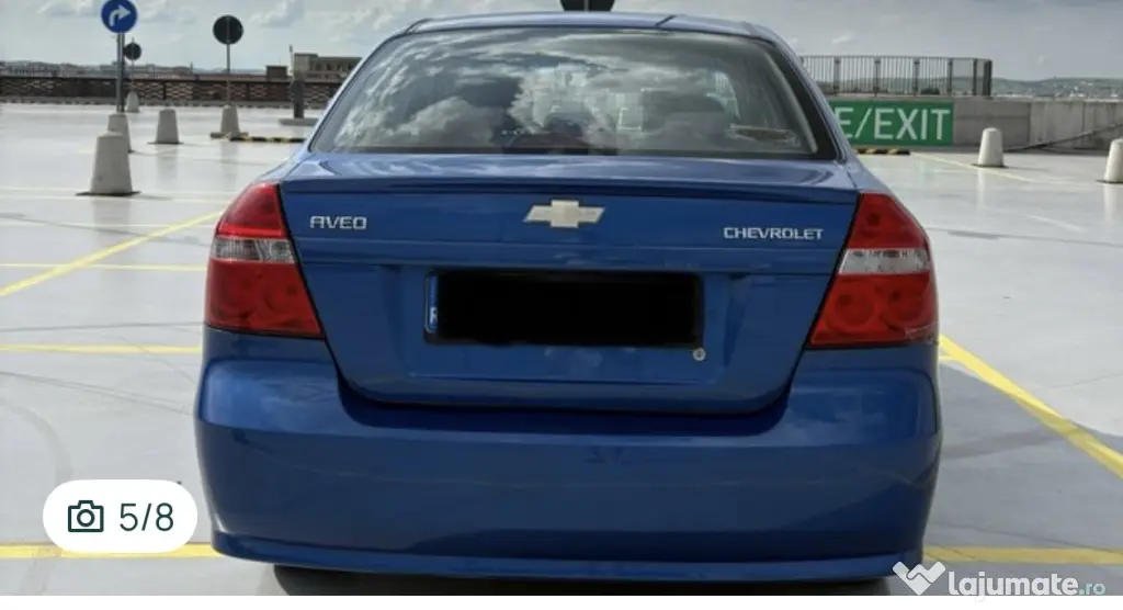 Autoturism Chevrolet Aveo