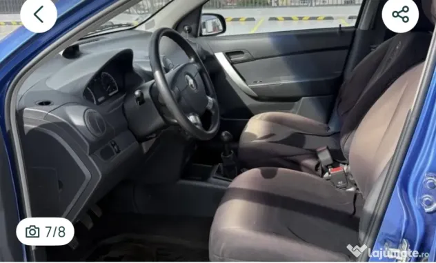 Autoturism Chevrolet Aveo