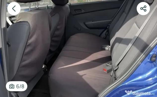 Autoturism Chevrolet Aveo