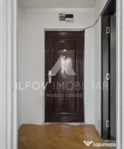 Apartament 2 cam Pantelimon, 37.4mp, 10 min metrou, bloc anv