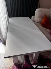 Măsuță de cafea extensibila 