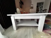 Măsuță de cafea extensibila 