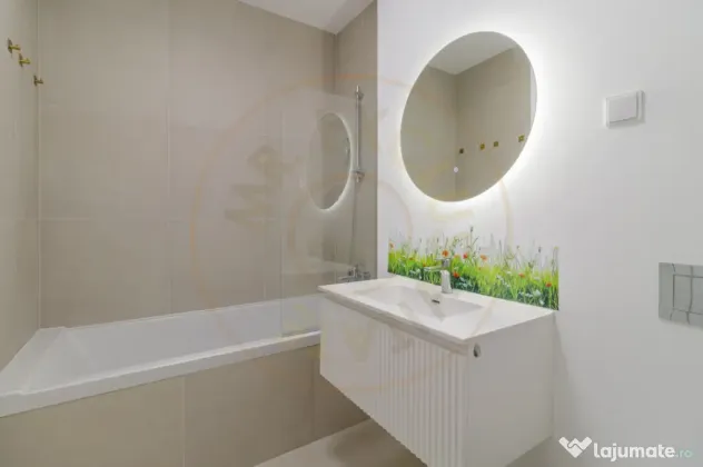 Apartament de inchiriat 2 camere Arcadia Domenii Parcare su