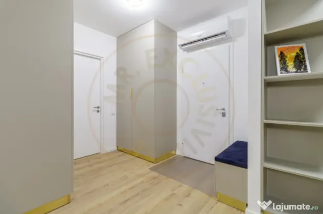 Apartament de inchiriat 2 camere Arcadia Domenii Parcare su