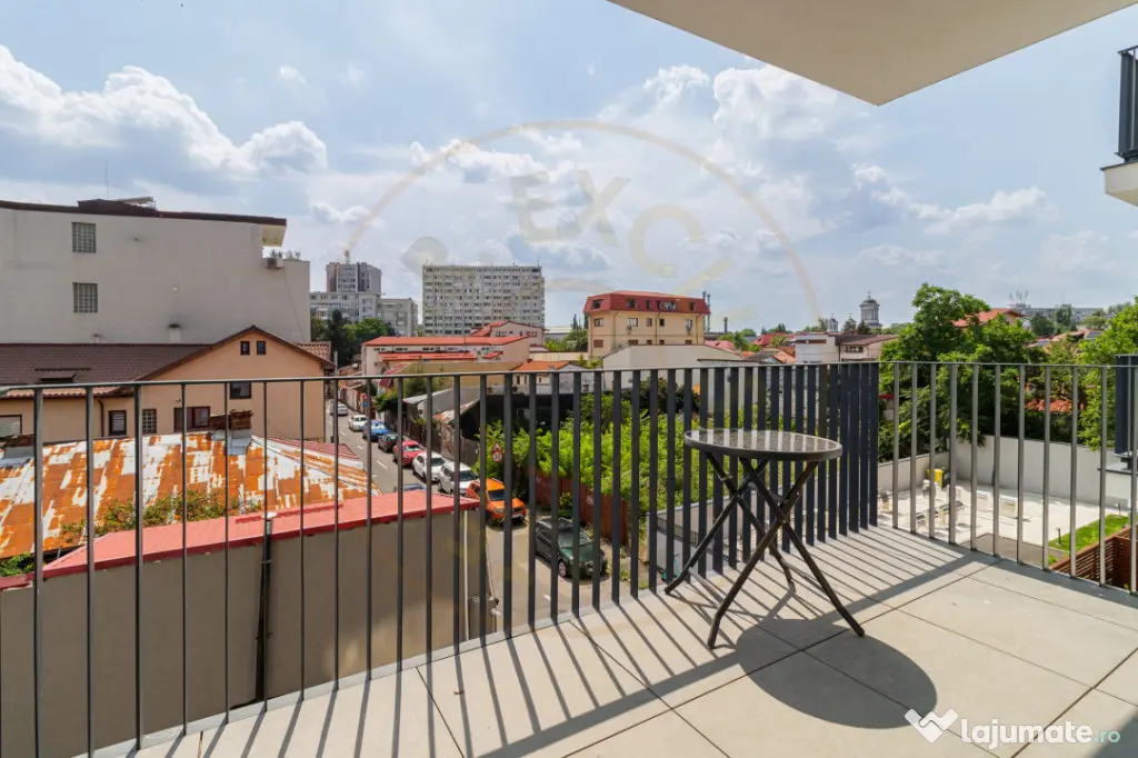 Apartament de inchiriat 2 camere Arcadia Domenii Parcare su