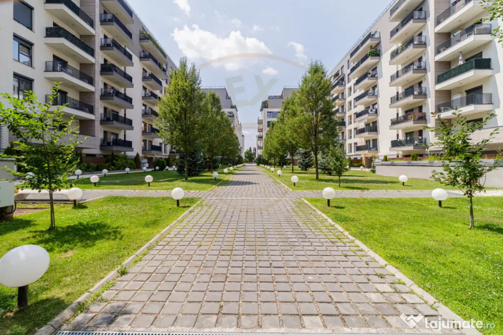 Apartament de inchiriat 2 camere Arcadia Domenii Parcare su