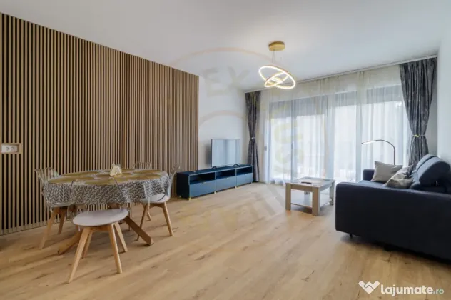 Apartament de inchiriat 2 camere Arcadia Domenii Parcare su