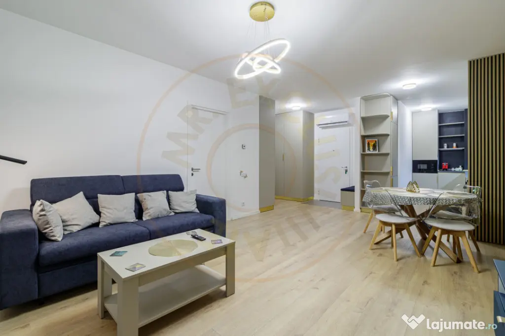 Apartament de inchiriat 2 camere Arcadia Domenii Parcare su