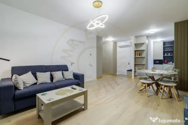 Apartament de inchiriat 2 camere Arcadia Domenii Parcare su