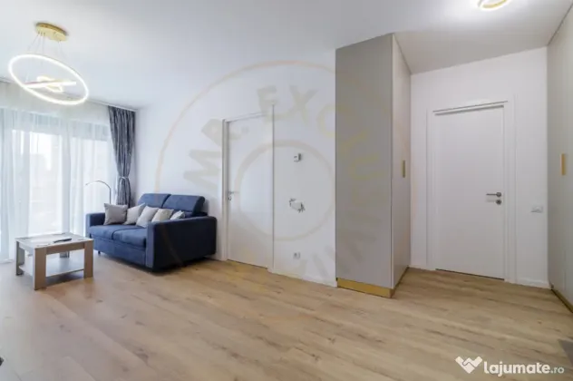 Apartament de inchiriat 2 camere Arcadia Domenii Parcare su