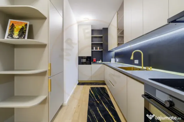 Apartament de inchiriat 2 camere Arcadia Domenii Parcare su