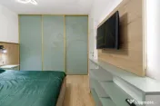 Apartament de inchiriat 2 camere Arcadia Domenii Parcare su 