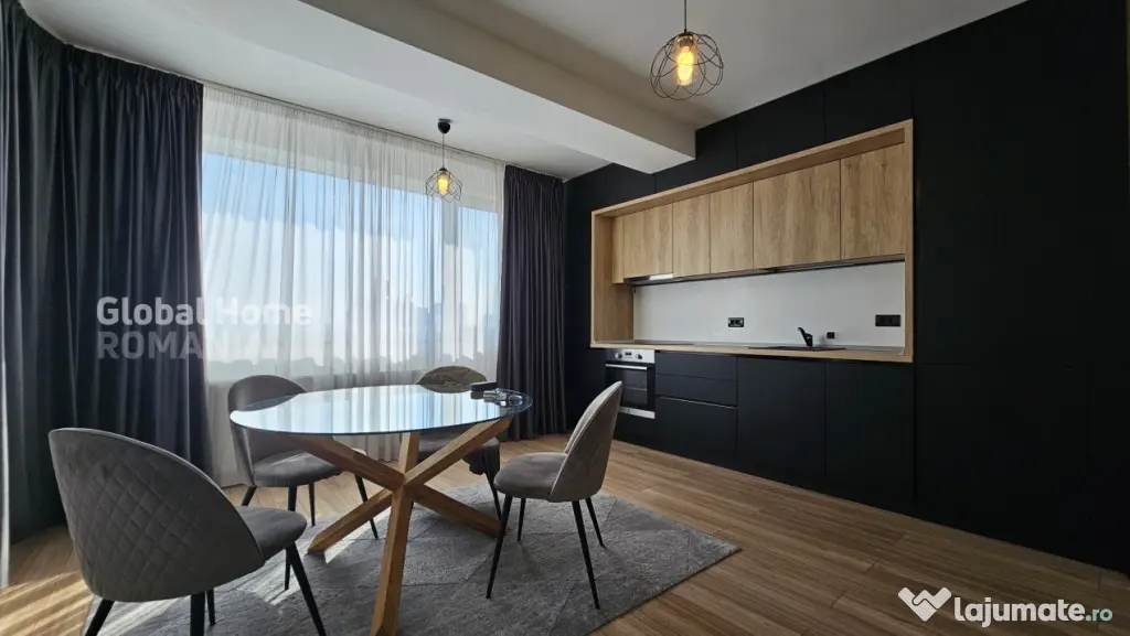 Apartament 2 camere 84MP | Pipera- Ivory Residence | loc par