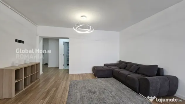 Apartament 2 camere 84MP | Pipera- Ivory Residence | loc par