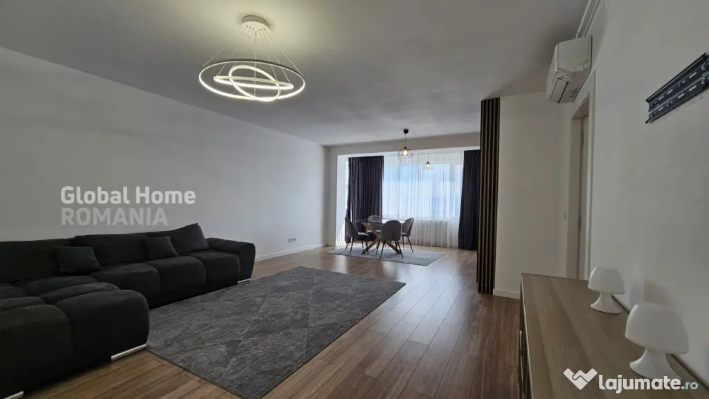 Apartament 2 camere 84MP | Pipera- Ivory Residence | loc par
