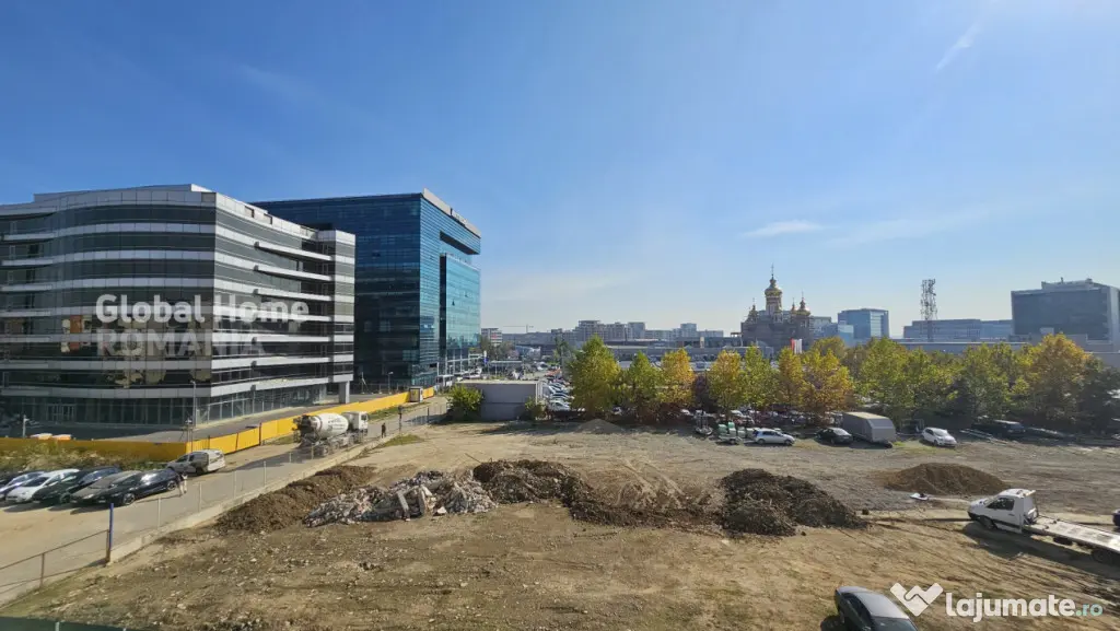 Apartament 2 camere 84MP | Pipera- Ivory Residence | loc par