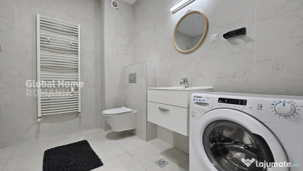 Apartament 2 camere 84MP | Pipera- Ivory Residence | loc par